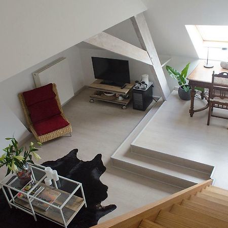 Appartement upstairs9000 à Gand Extérieur photo