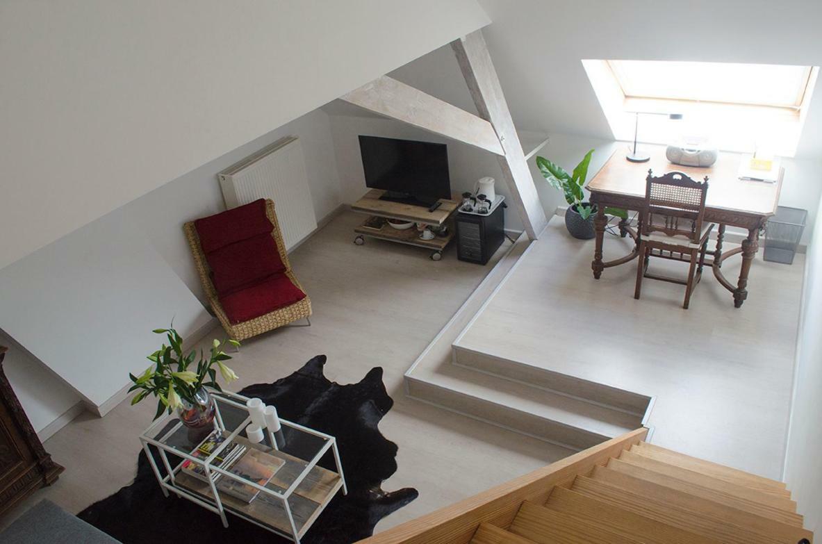 Appartement upstairs9000 à Gand Extérieur photo