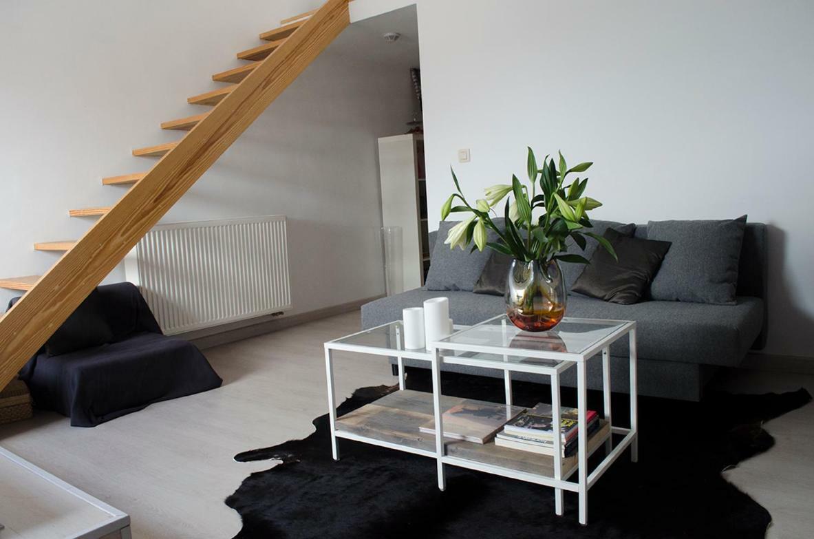 Appartement upstairs9000 à Gand Extérieur photo
