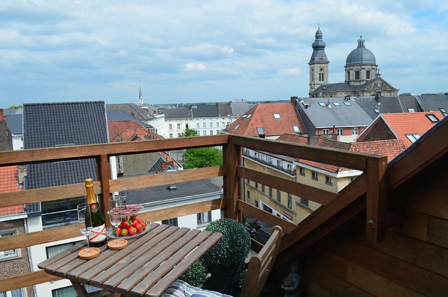 Appartement upstairs9000 à Gand Extérieur photo